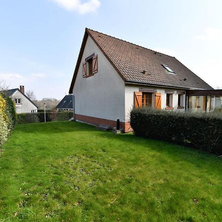 La Villa Aux Oliviers Eu (Seine-Maritime) Ngoại thất bức ảnh