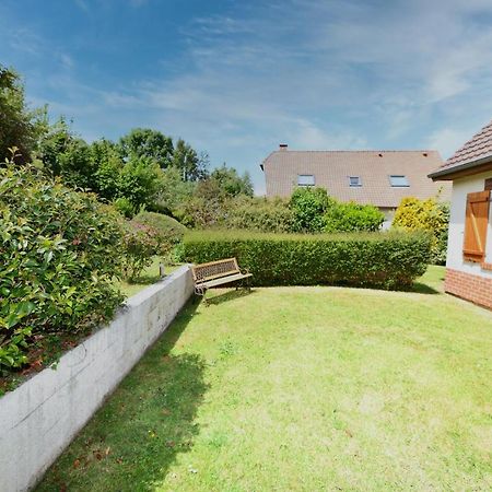 La Villa Aux Oliviers Eu (Seine-Maritime) Ngoại thất bức ảnh