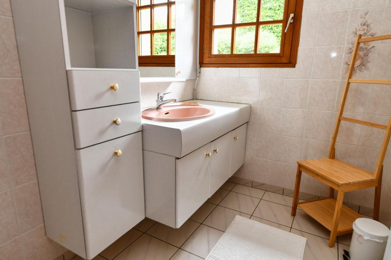 La Villa Aux Oliviers Eu (Seine-Maritime) Ngoại thất bức ảnh
