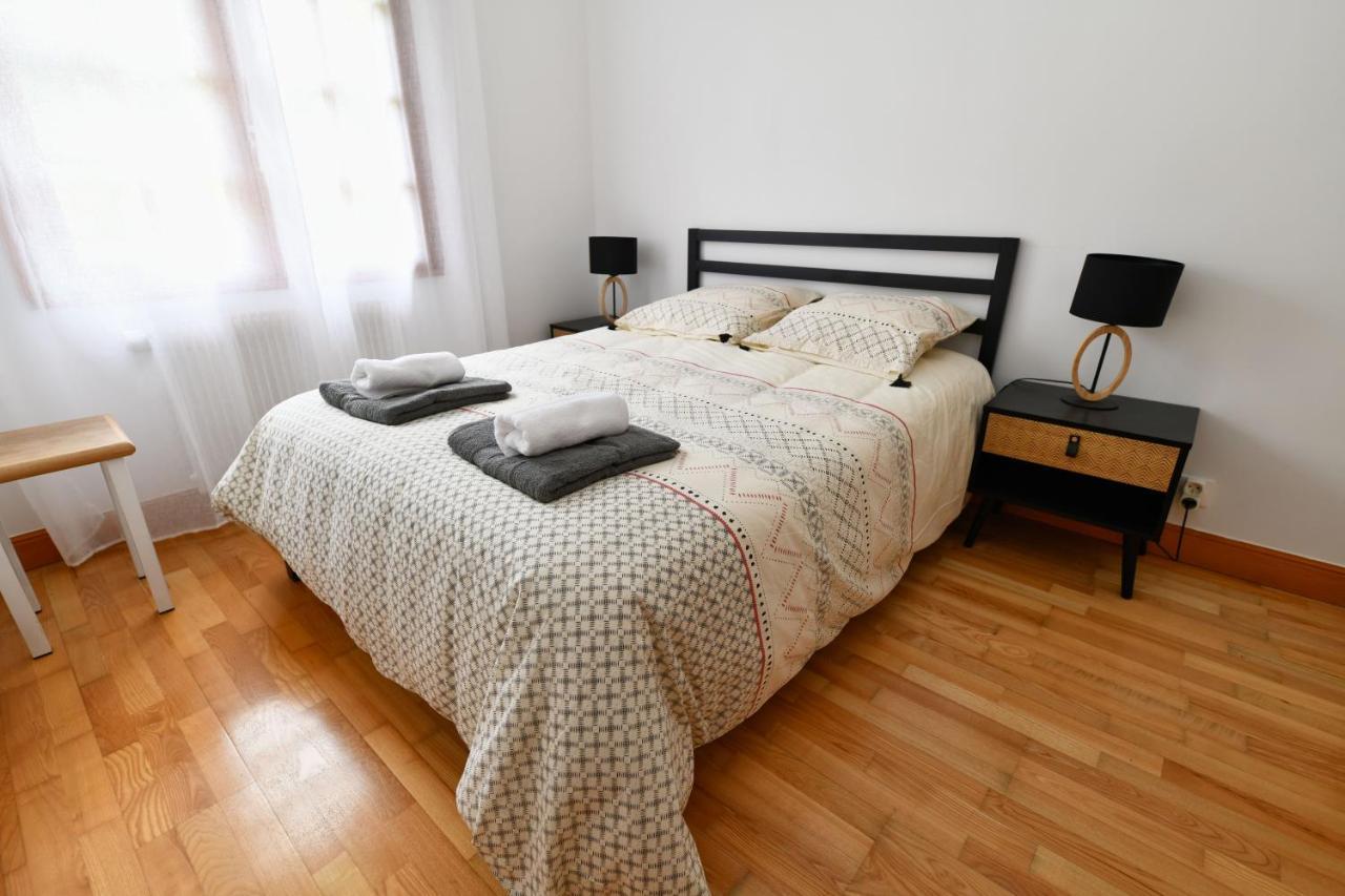 La Villa Aux Oliviers Eu (Seine-Maritime) Ngoại thất bức ảnh