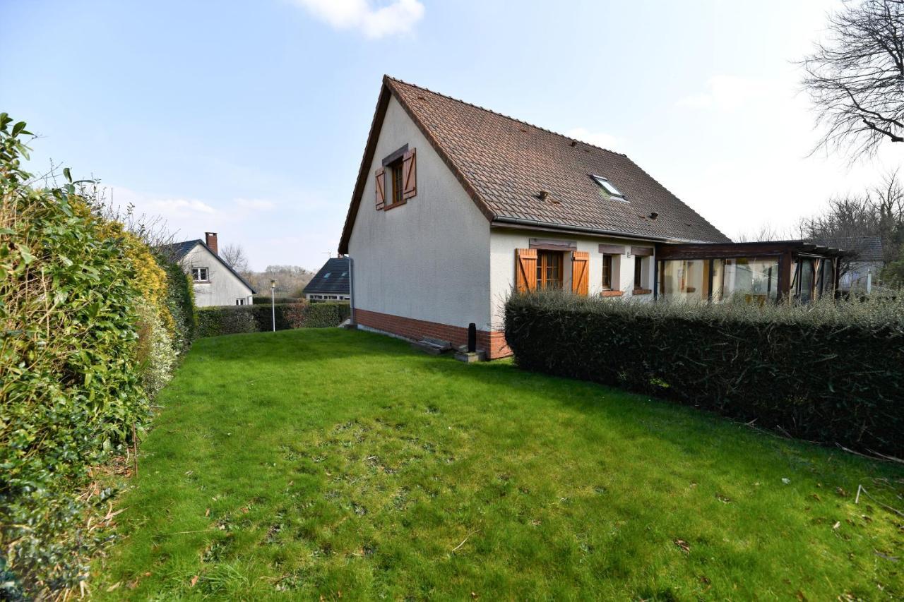 La Villa Aux Oliviers Eu (Seine-Maritime) Ngoại thất bức ảnh