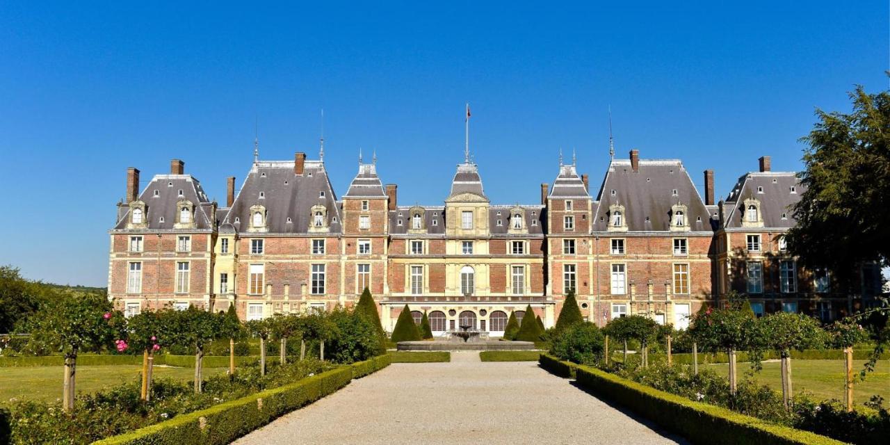 La Villa Aux Oliviers Eu (Seine-Maritime) Ngoại thất bức ảnh
