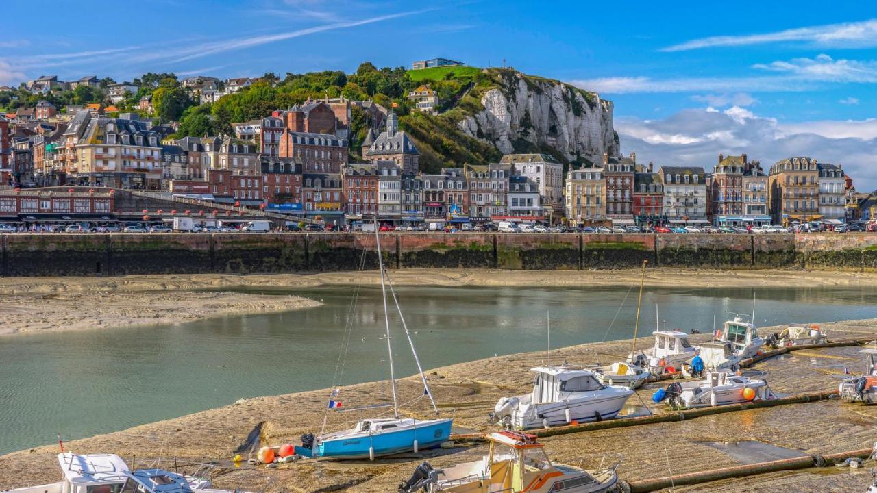 La Villa Aux Oliviers Eu (Seine-Maritime) Ngoại thất bức ảnh