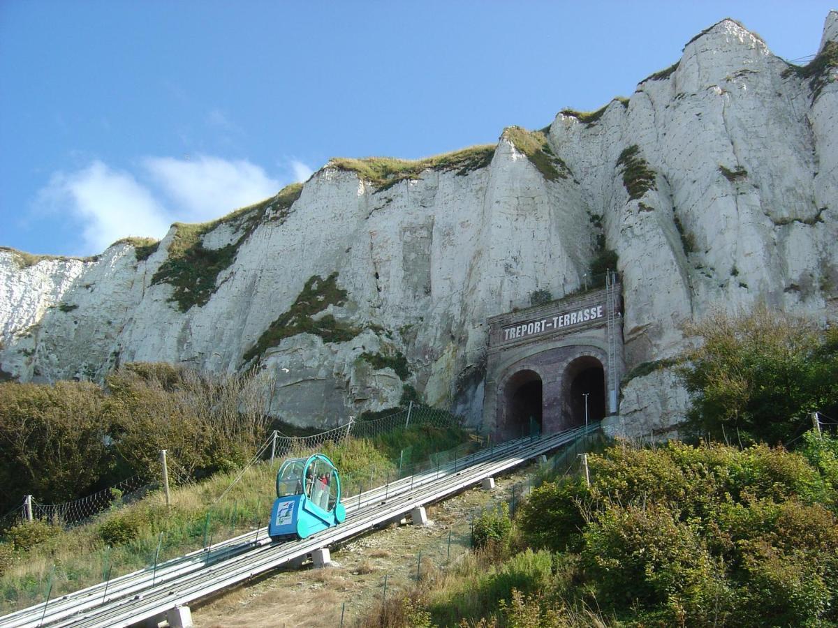La Villa Aux Oliviers Eu (Seine-Maritime) Ngoại thất bức ảnh