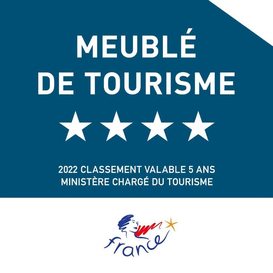 La Villa Aux Oliviers Eu (Seine-Maritime) Ngoại thất bức ảnh