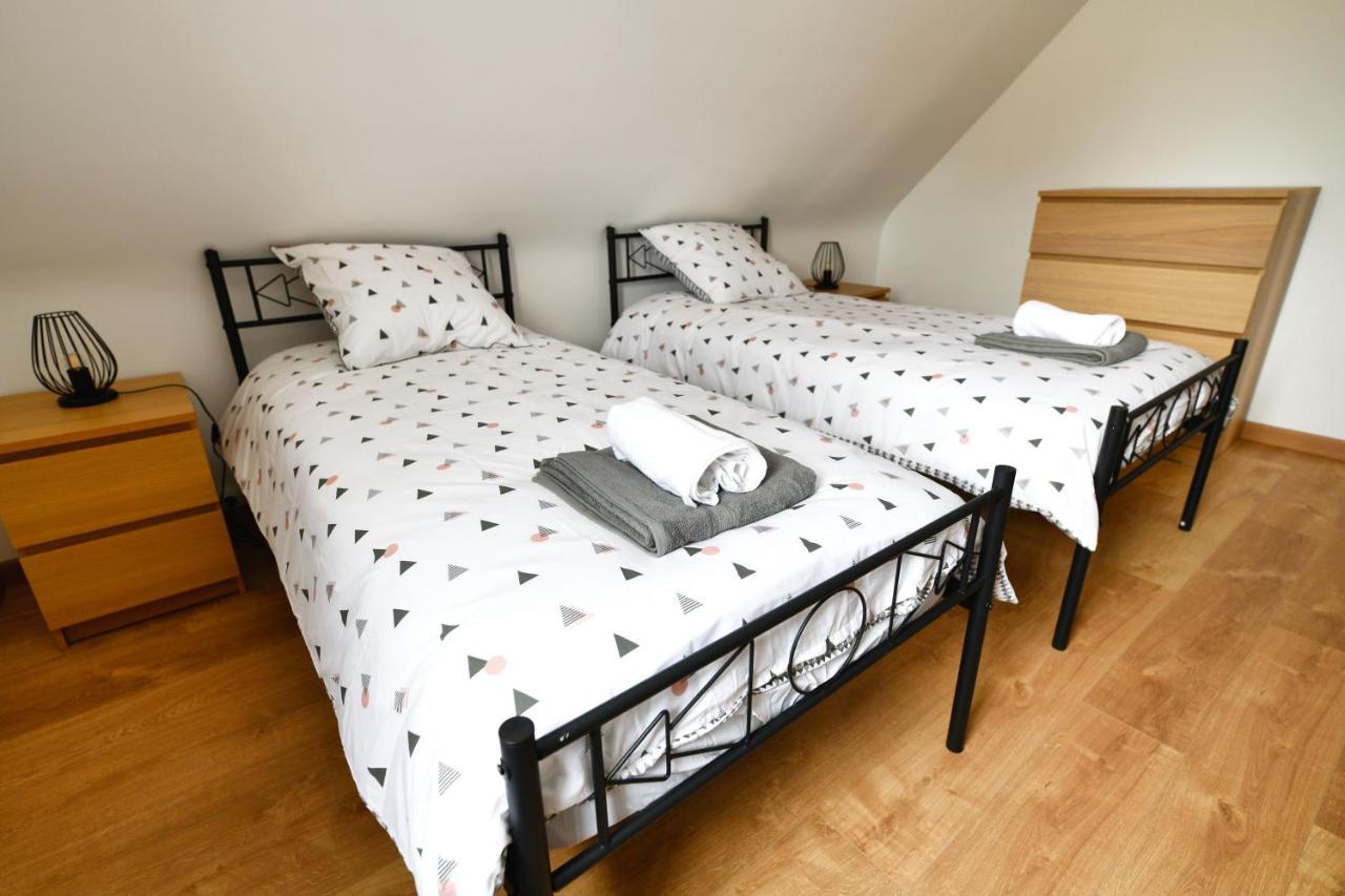 La Villa Aux Oliviers Eu (Seine-Maritime) Ngoại thất bức ảnh