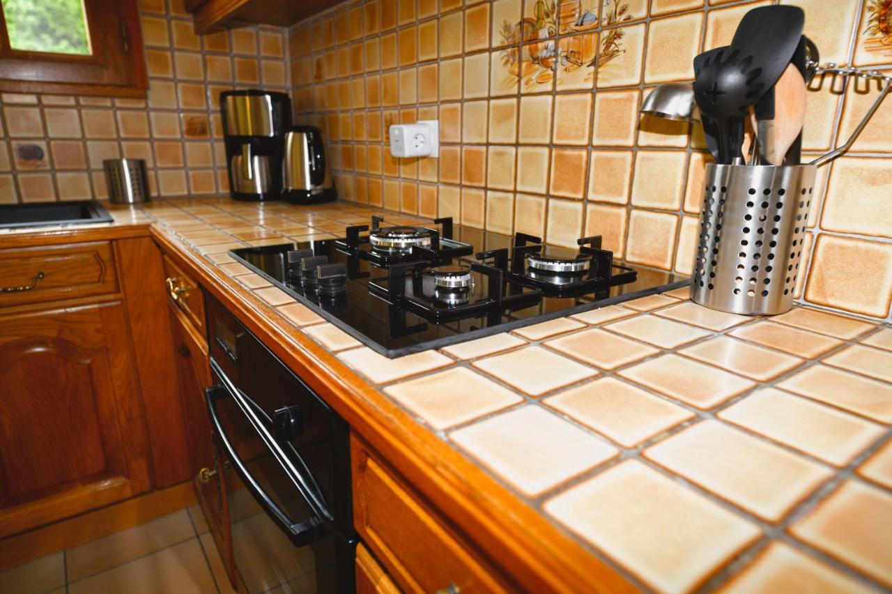 La Villa Aux Oliviers Eu (Seine-Maritime) Ngoại thất bức ảnh