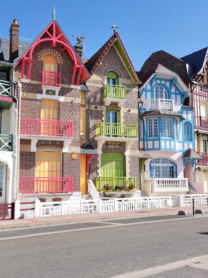 La Villa Aux Oliviers Eu (Seine-Maritime) Ngoại thất bức ảnh